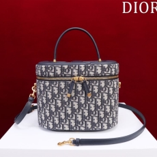 Christian Dior Cosmetic Bags